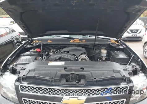 2012 Chevrolet Tahoe Ltz from USA, damaged, VIN 1GNSKCE09CR292283